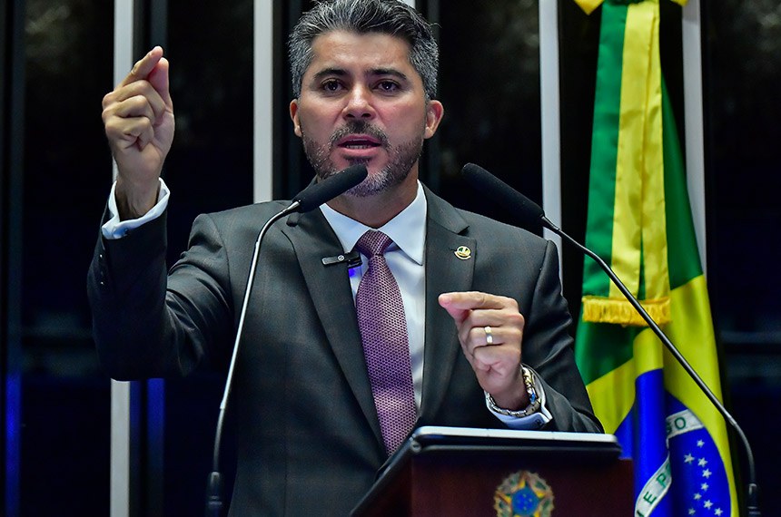 Senador Marcos Rogério (PL-RO)