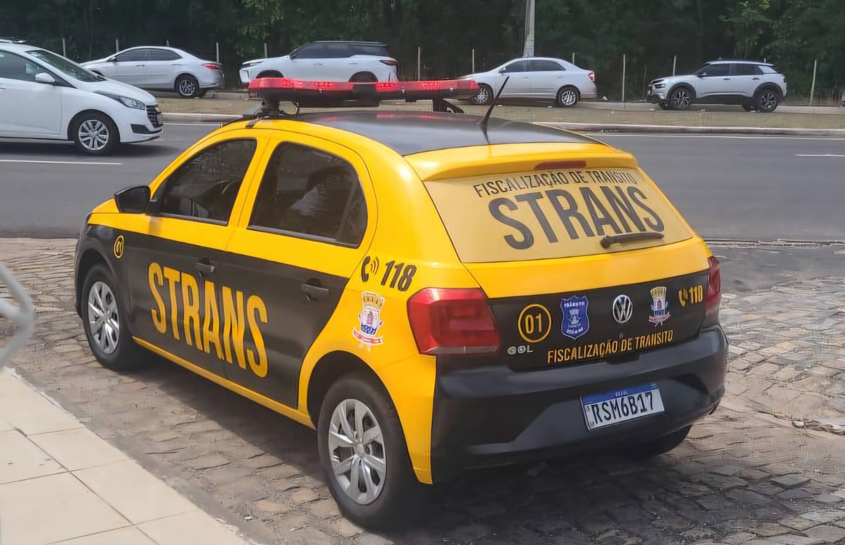 Strans/Prefeitura de Teresina