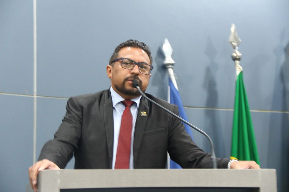 Vereador João Pereira