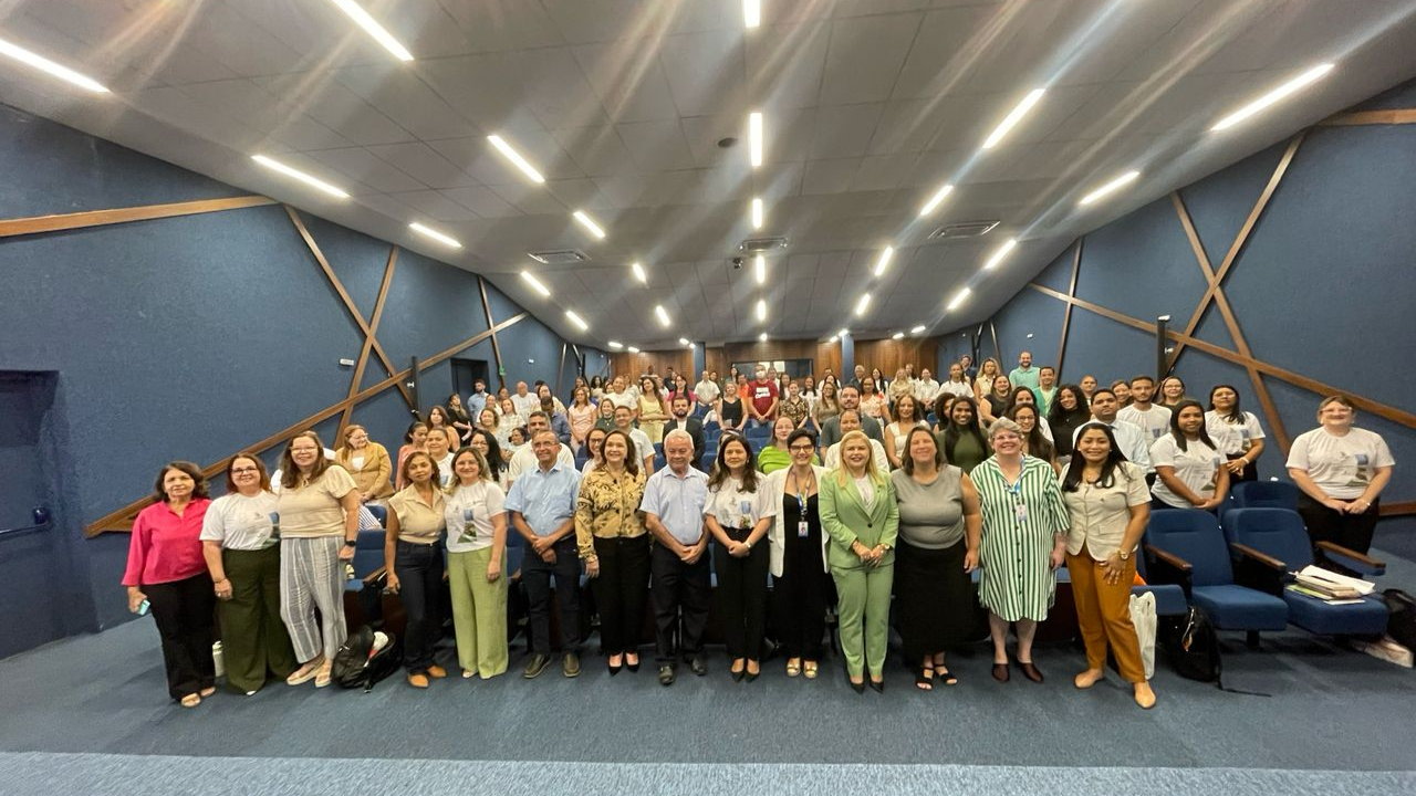 Agenda Teresina 2030 participa de oficina para implementação de estratégia alimentar do Governo Federal