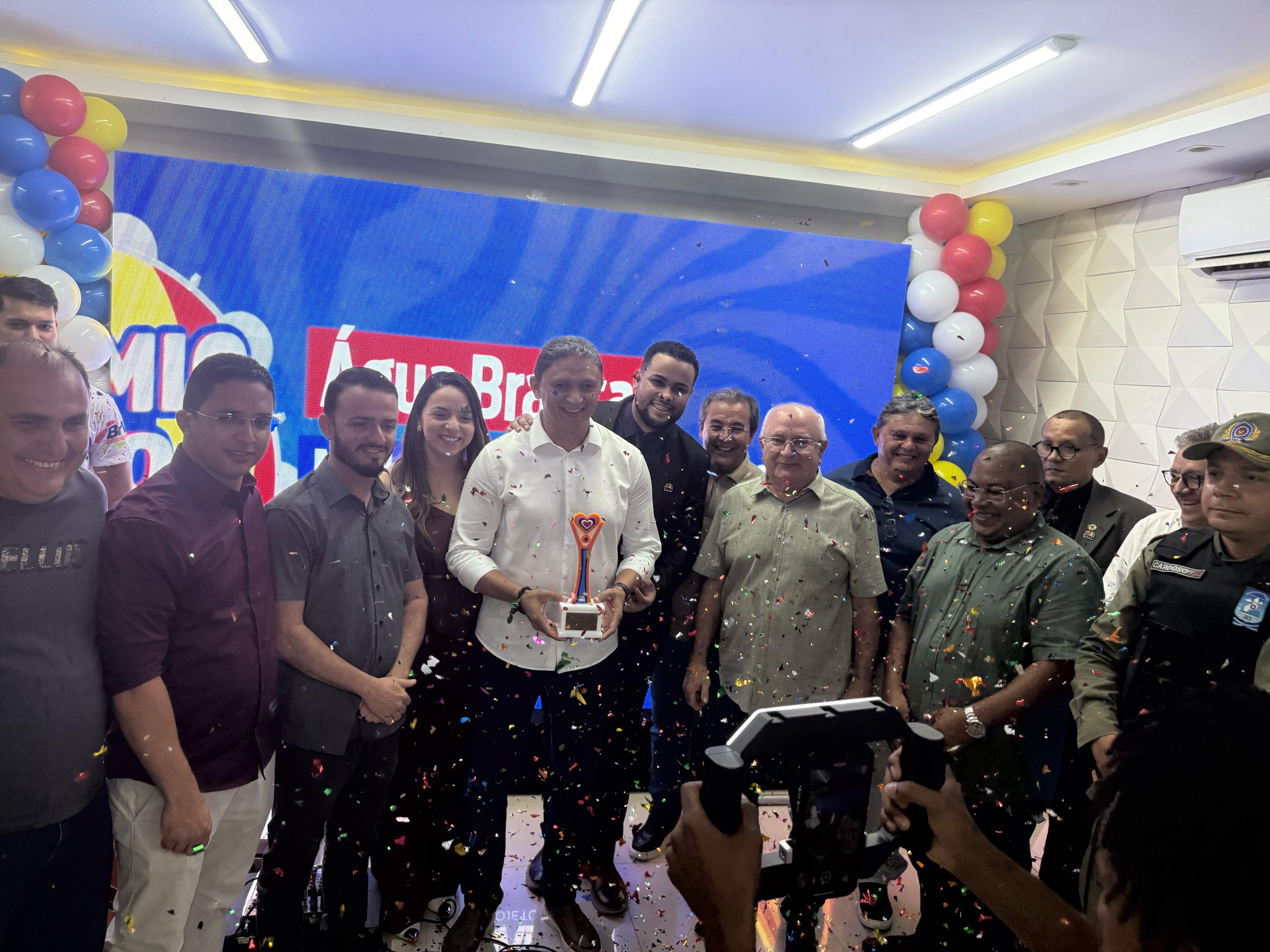 Água Branca conquista Melhor Carnaval e Melhor Programação no Prêmio Carnaval 180 – 2025