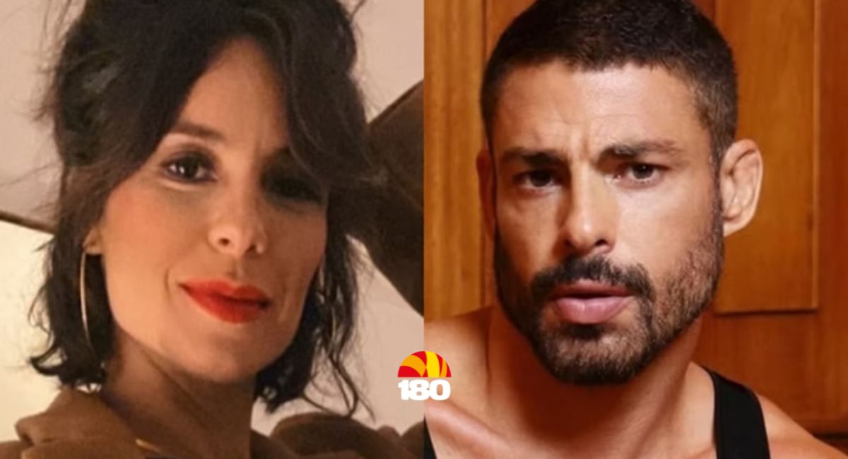 Andréia Horta menciona abuso e internautas fazem ligação com Cauã Reymond