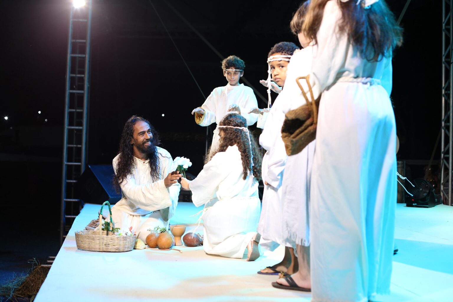 Apresentações da Paixão de Cristo emocionam o Piauí com apoio do Governo do Estado e Secult