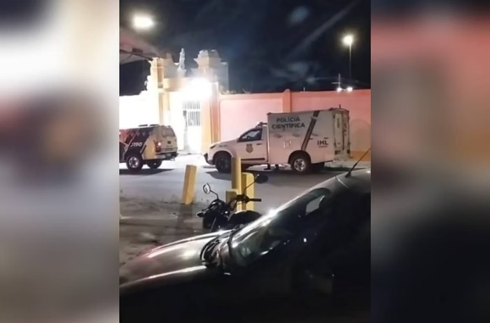 bebê é achado morto dentro de saco plástico ao lado de cemitério