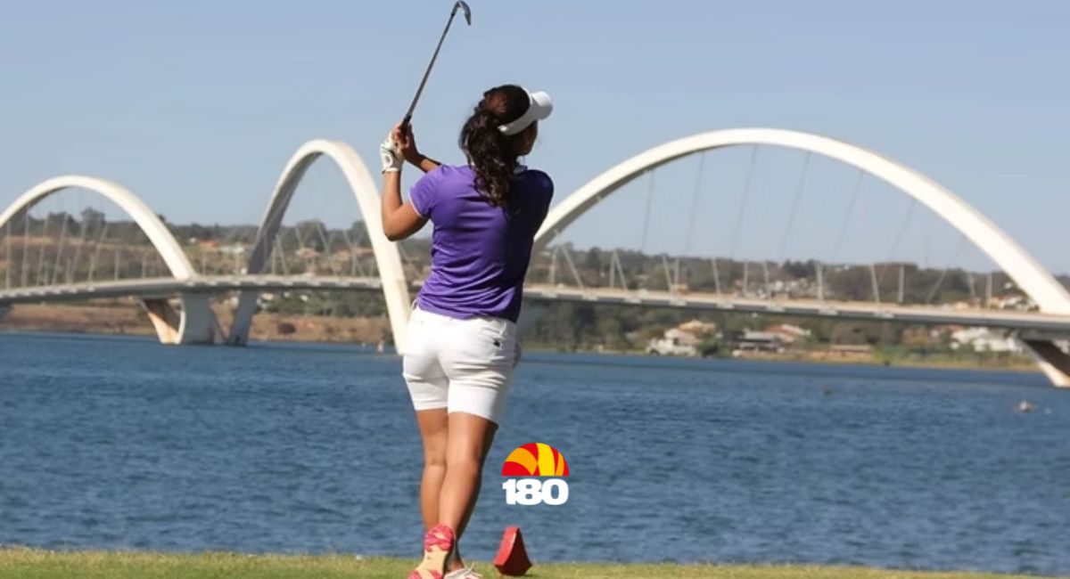 Brasília Sedia a 41ª Edição do Tradicional Campeonato Aberto de Golfe