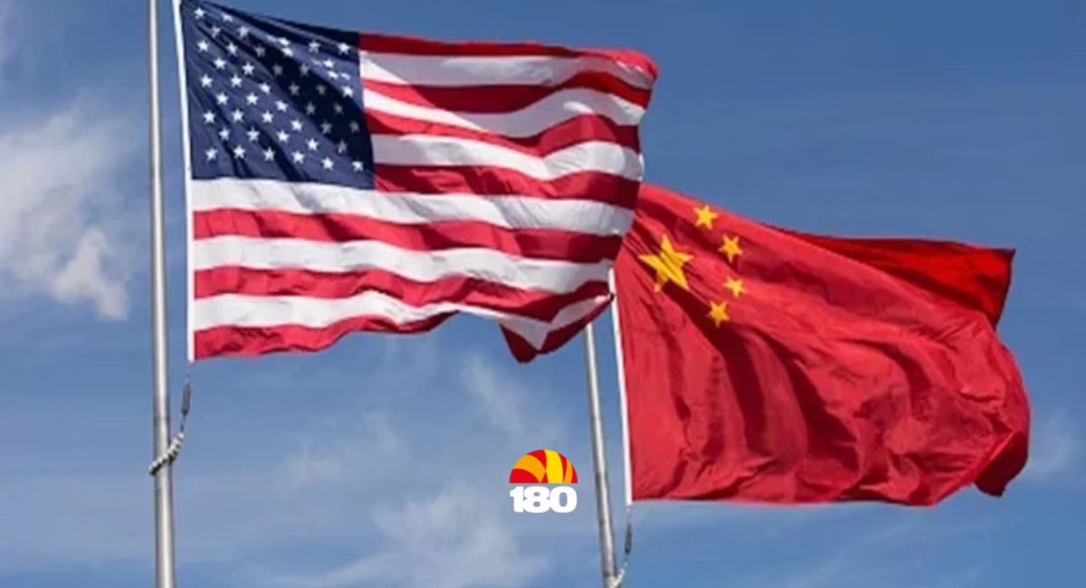 China e EUA