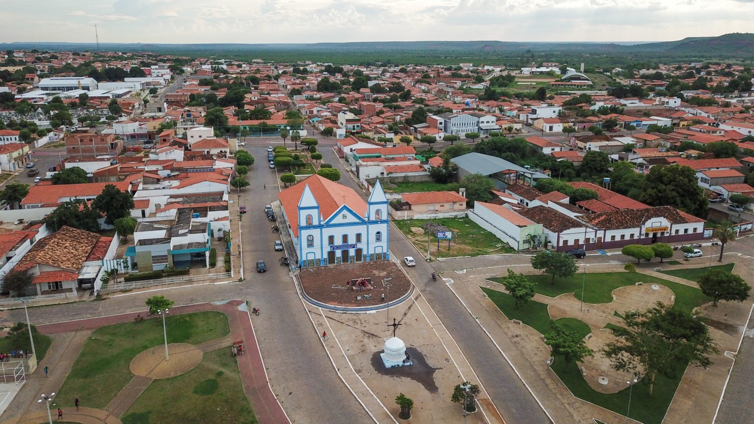 Cidade de São João do Piauí