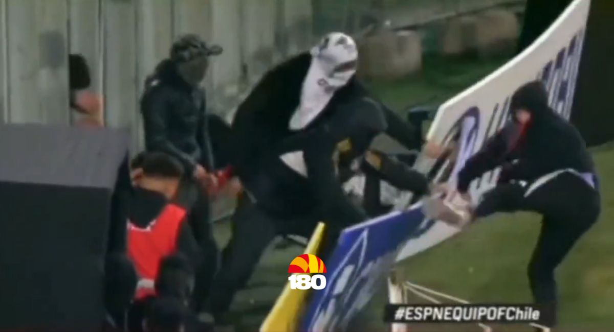 Confronto entre Colo-Colo e Fortaleza é cancelado após tragédia com torcedores