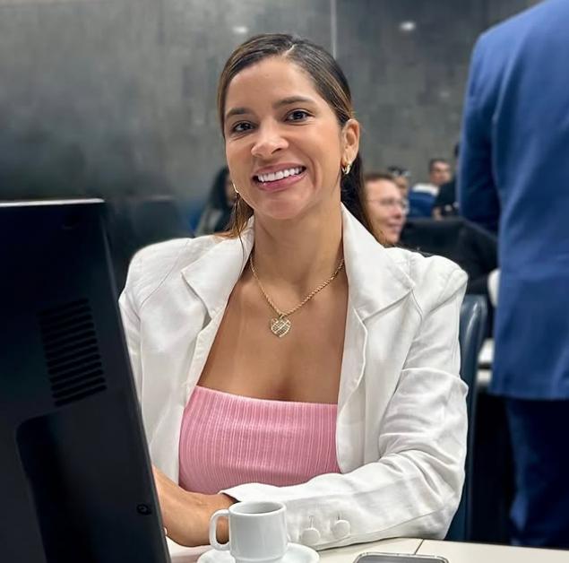 Conheça a trajetória da vereadora Tatiana Medeiros, presa pela Polícia Federal em Teresina