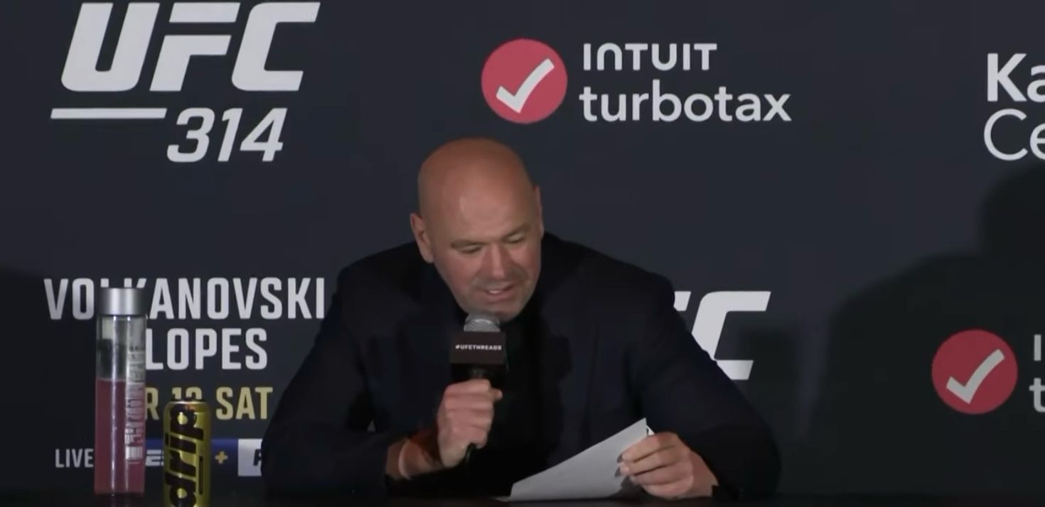 Dana White