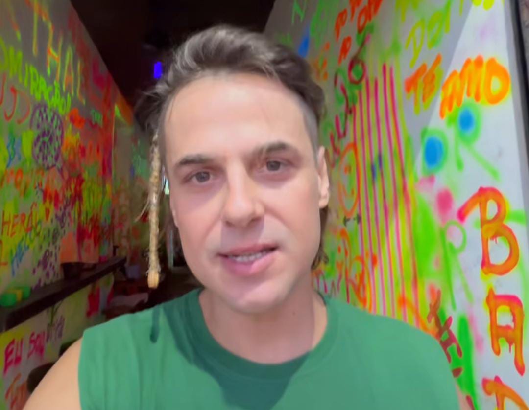 Daniel Erthal, ex-ator de Malhação