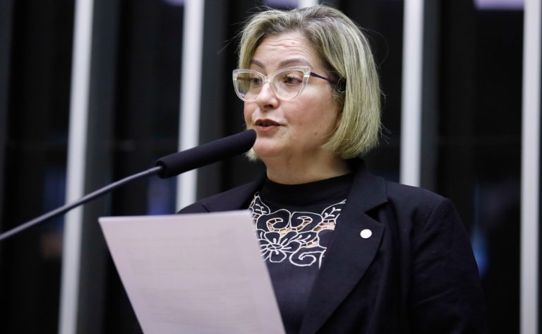 Deputada Ana Paula Leão (PP-MG)