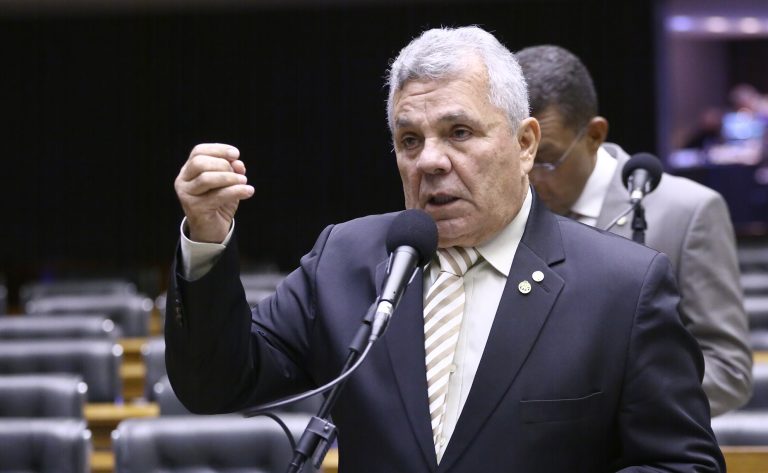 Deputado Alberto Fraga (PL-DF)