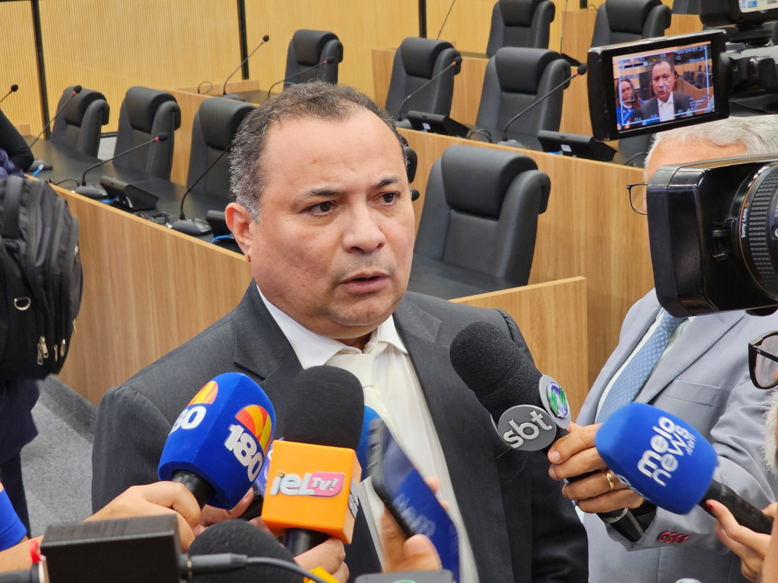 Deputado Evaldo Gomes