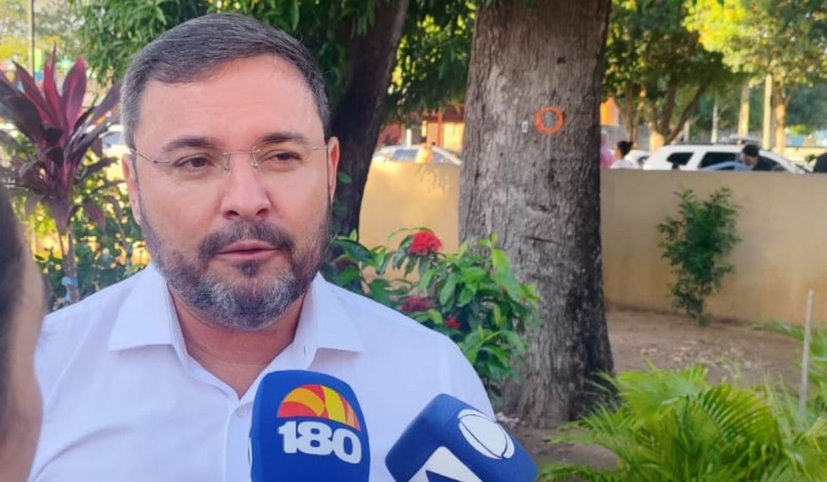 Deputado Fábio Novo