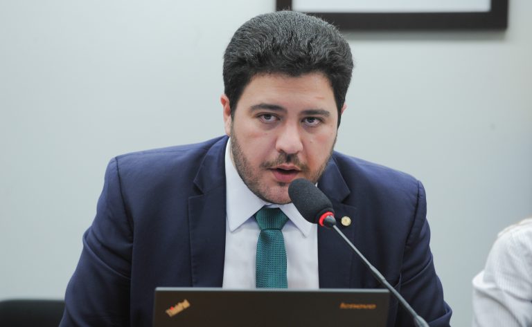 Deputado Jadyel Alencar Fonte: Agência Câmara de Notícias