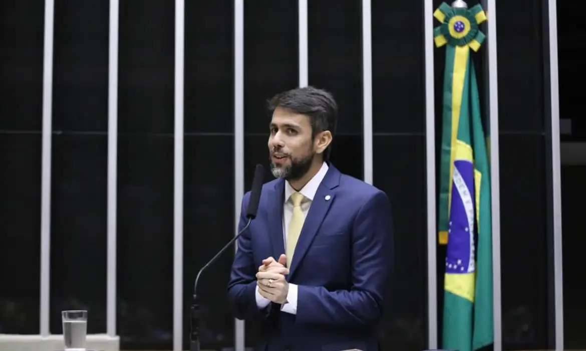 Deputado Pedro Lucas Fernandes (União Brasil-MA)