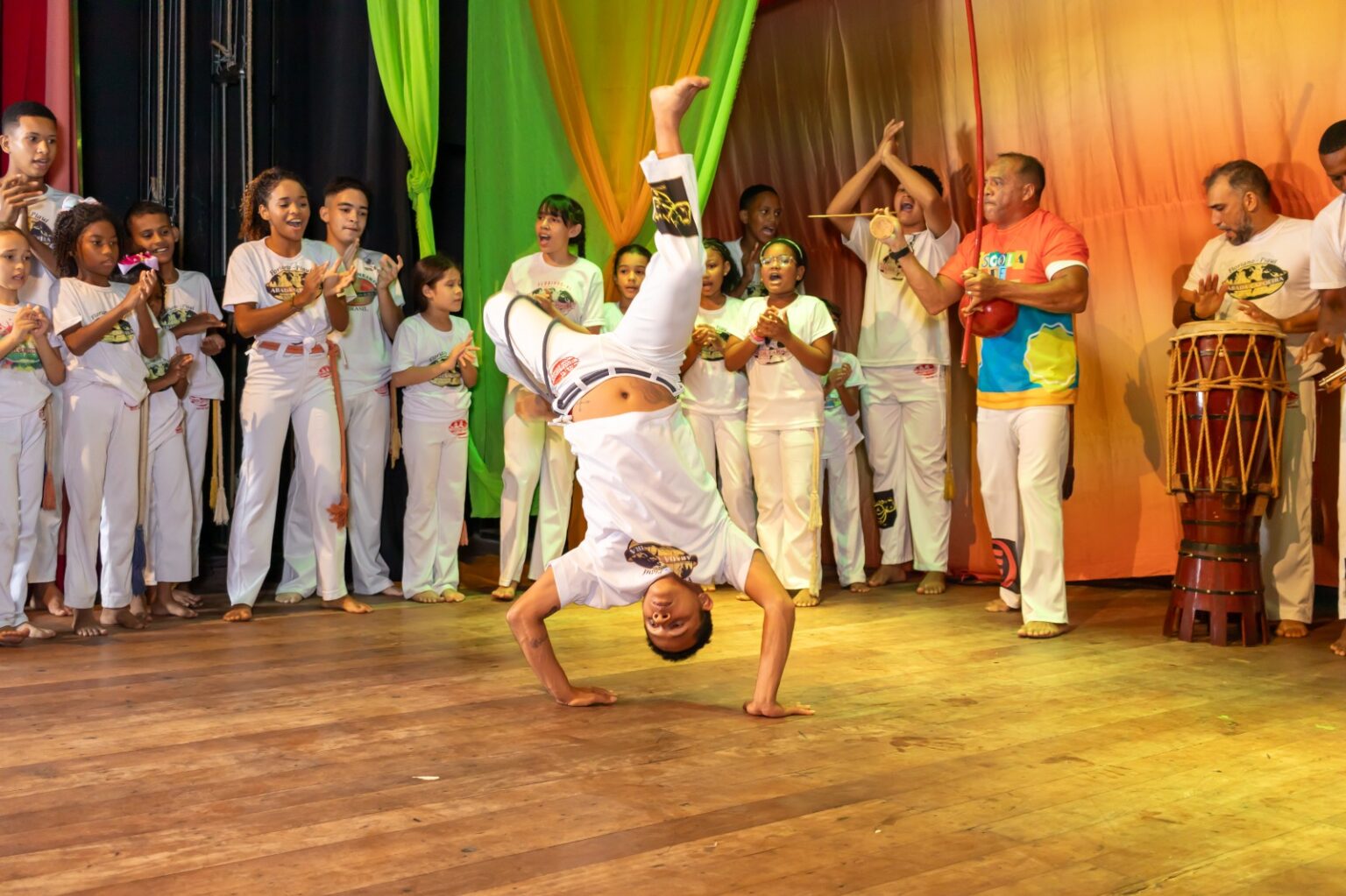 Escola de Artes Cultura de Rua