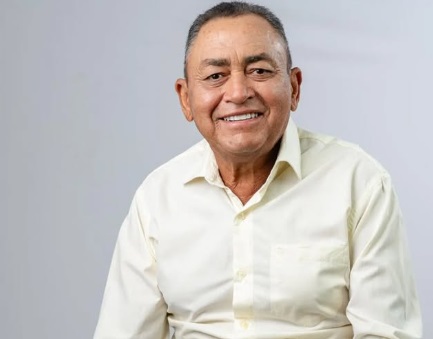 ex-prefeito de Campo Alegre do Fidalgo, Israel Odílio da Mata