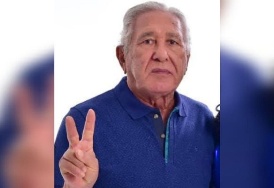 Ex-vereador Antônio Espedito Siqueira