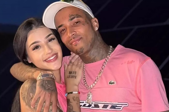 Gato Preto registra filha com Bia Miranda após dizer que não era o pai
