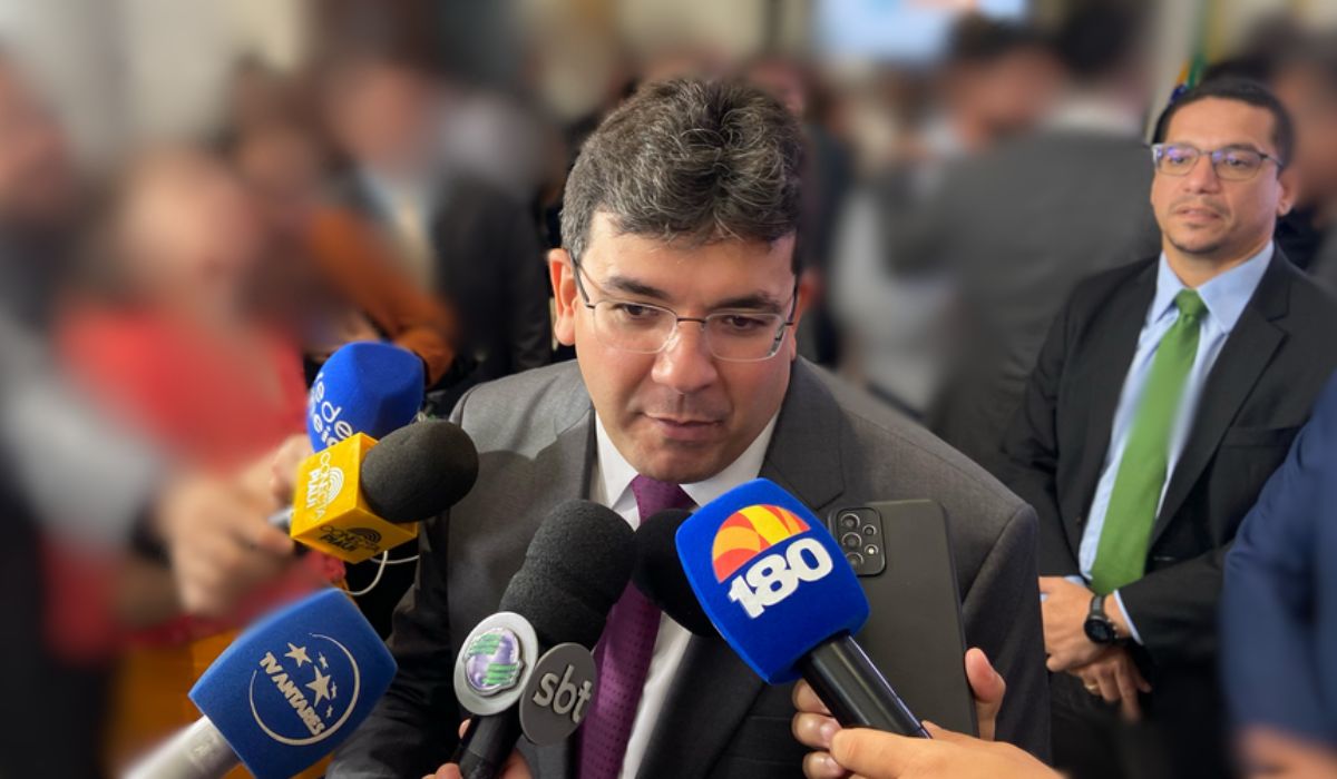Governador Rafael Fonteles