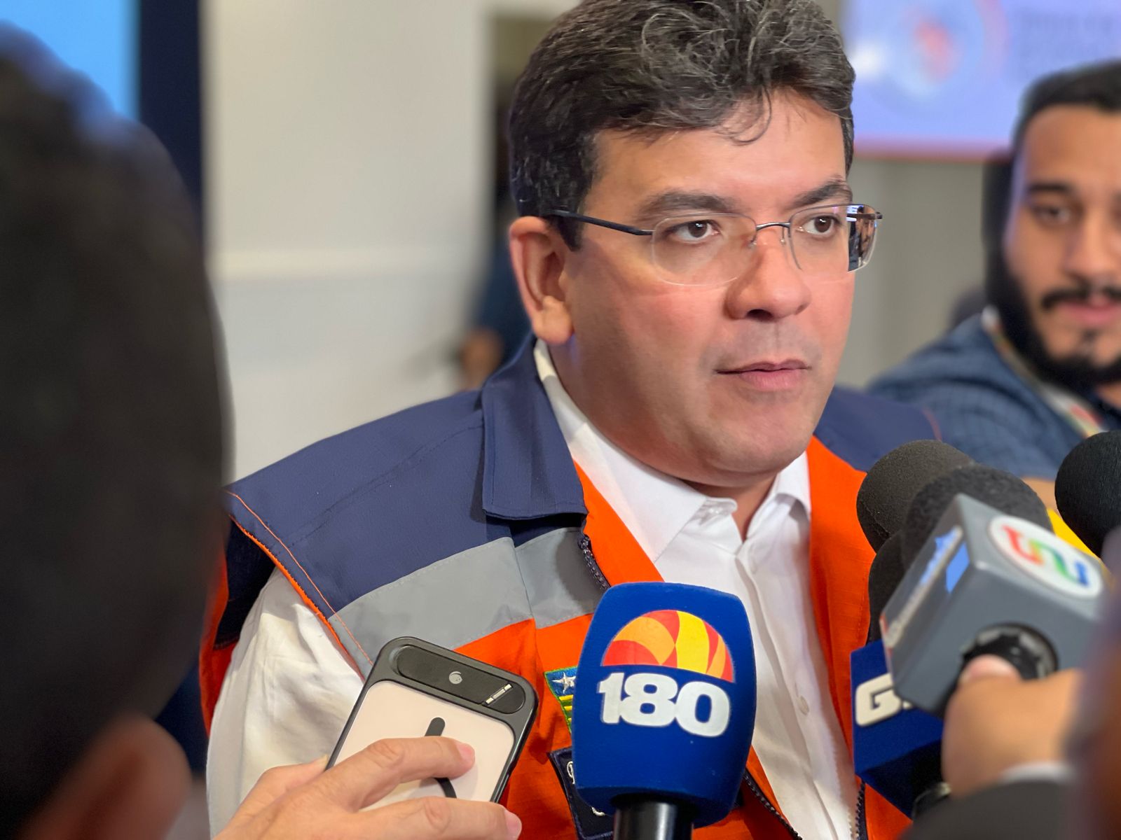 Governador Rafael Fonteles