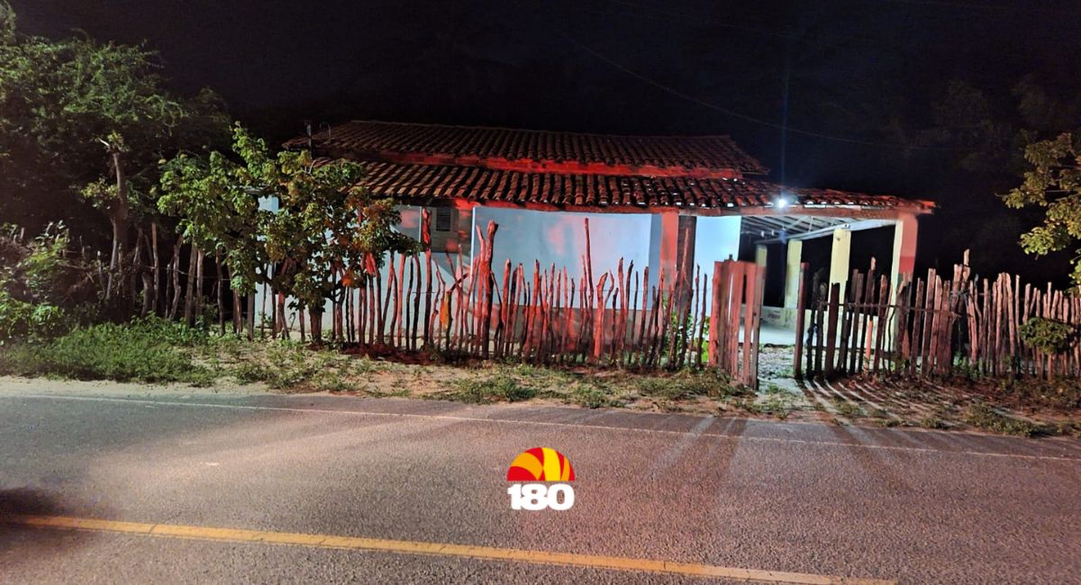 Homem é assassinado a tiros em zona rural de Luís Correia, Piauí