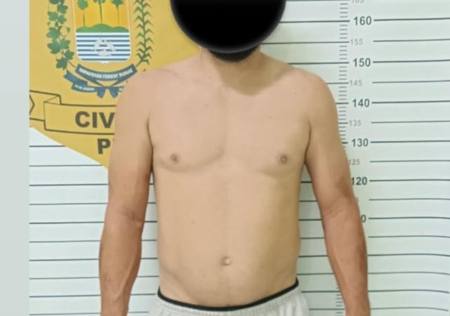 Homem é preso em Parnaíba