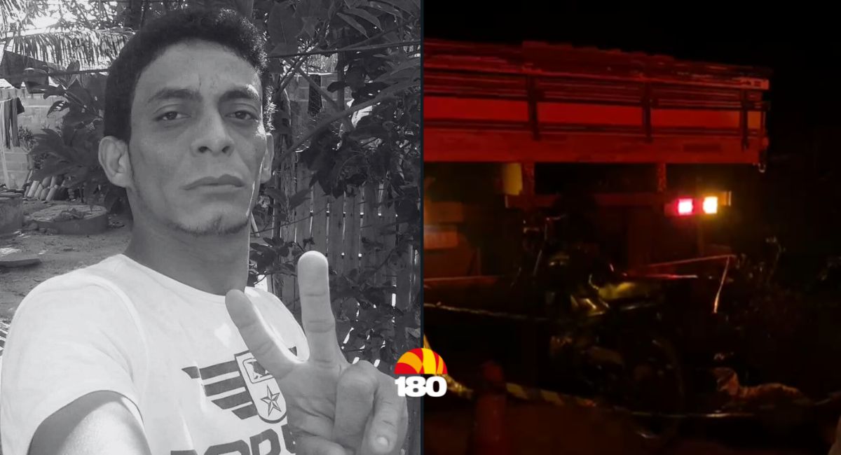 Homem morre após colisão com caminhão parado no interio do piauí