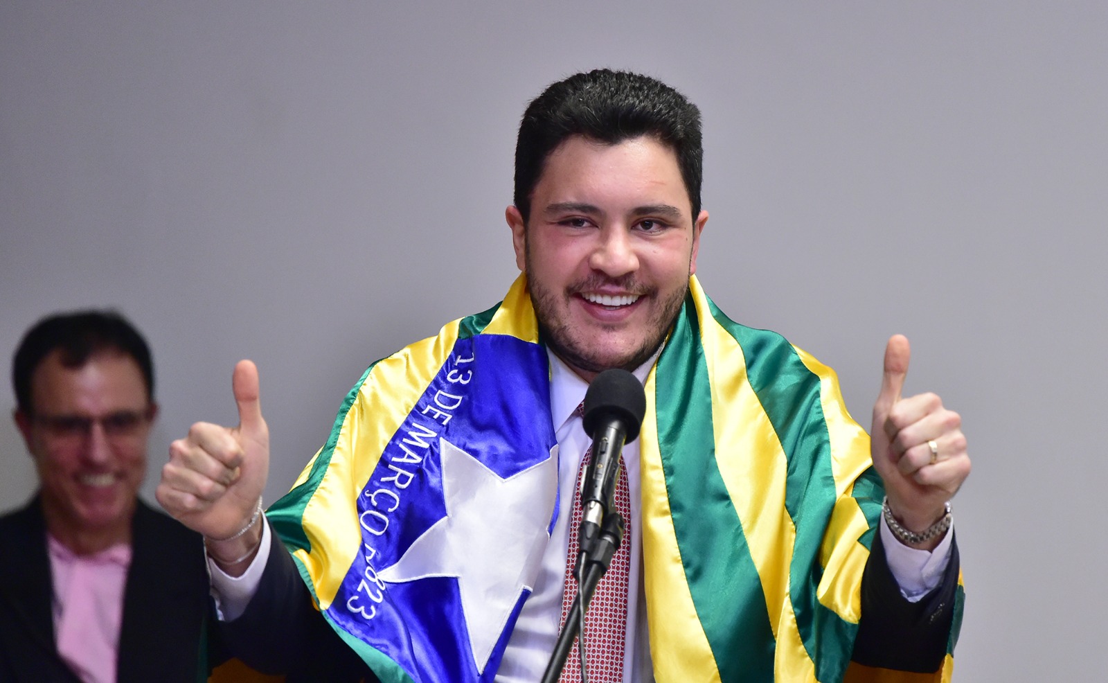 Jadyel Alencar reforça apoio a Projeto que amplia direitos a Agentes de Saúde e Combate a Endemias