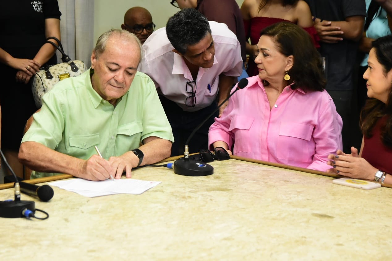 Jailson Soares/SEMCOM