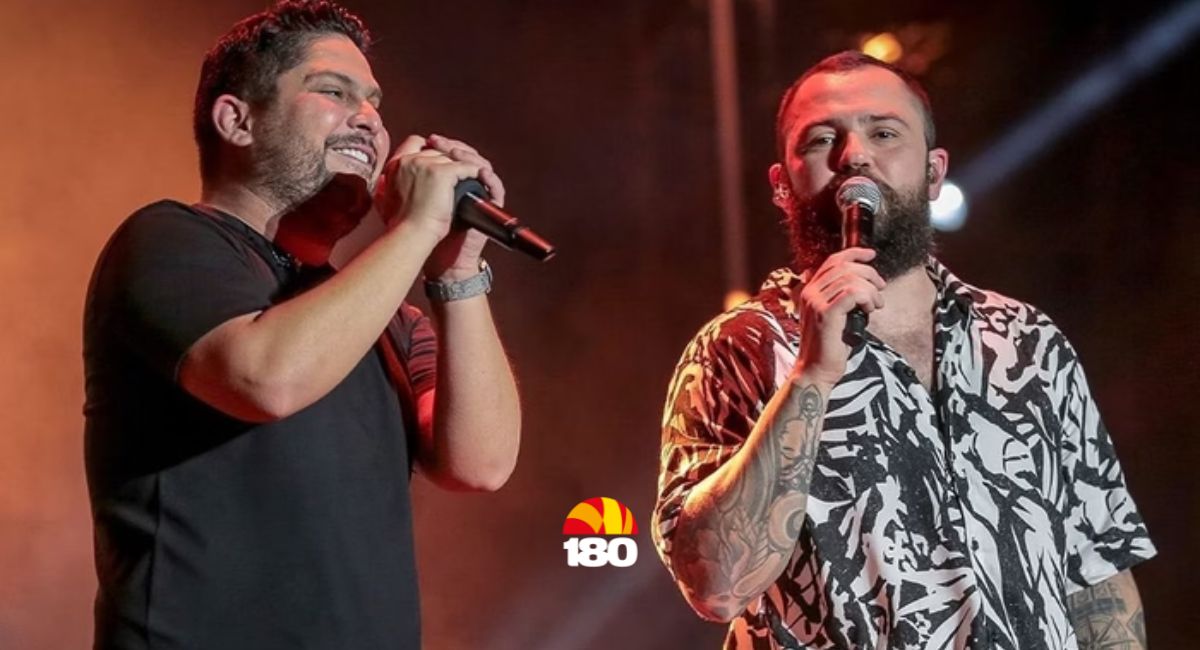 Jorge e Mateus