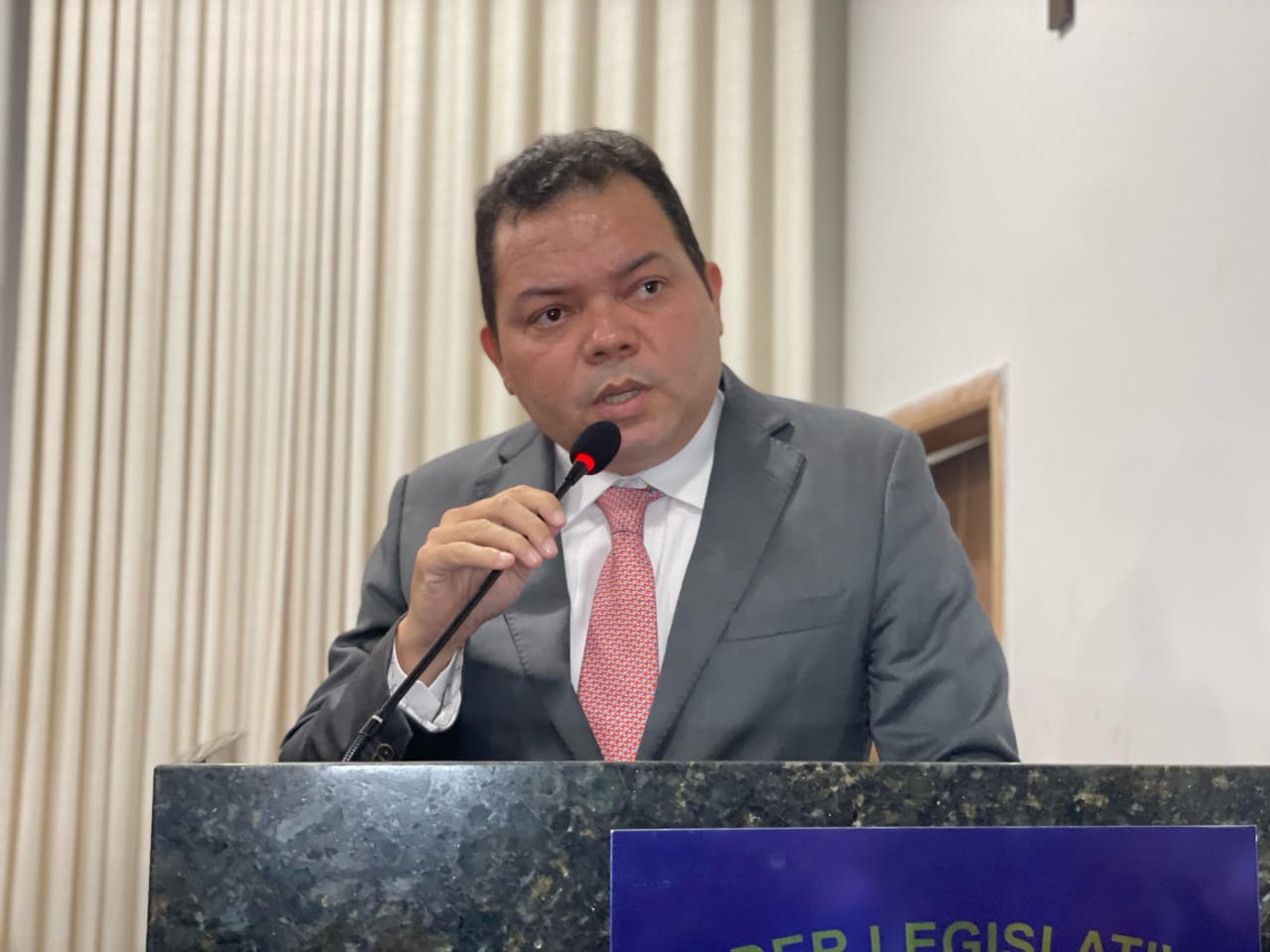 Juiz do TRE Daniel