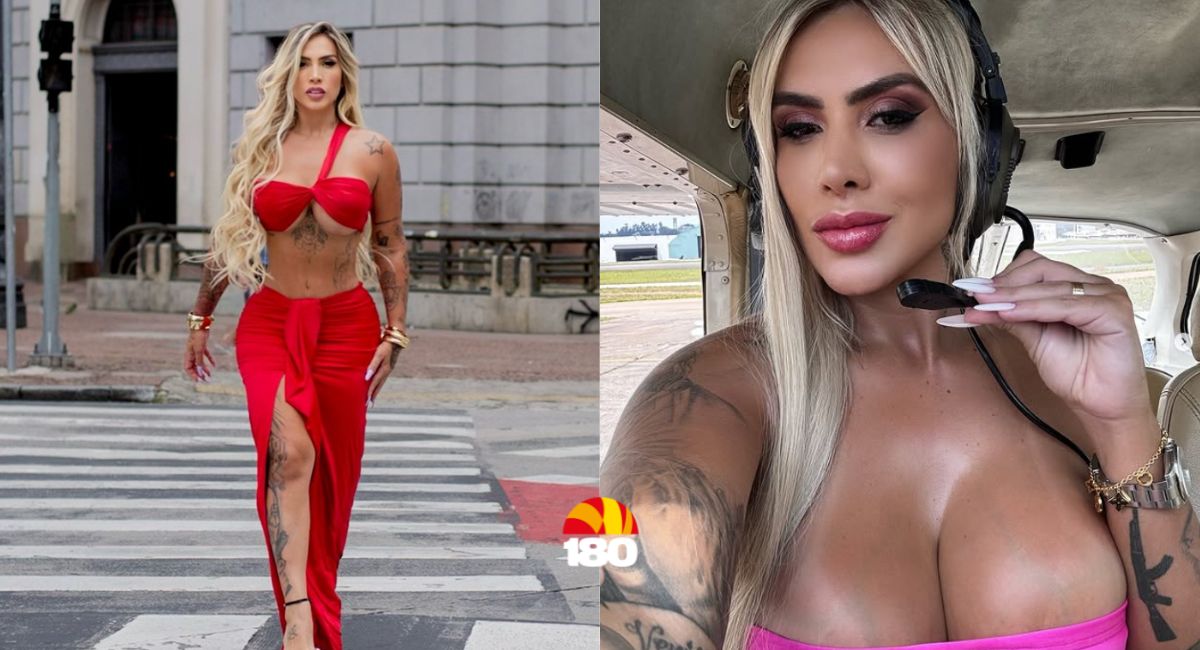 Juju Ferrari fatura quase R$ 1 milhão em uma semana em plataforma adulta: “Mal comecei