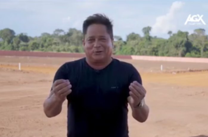 Leonardo se manifesta sobre processo contra frigorífico