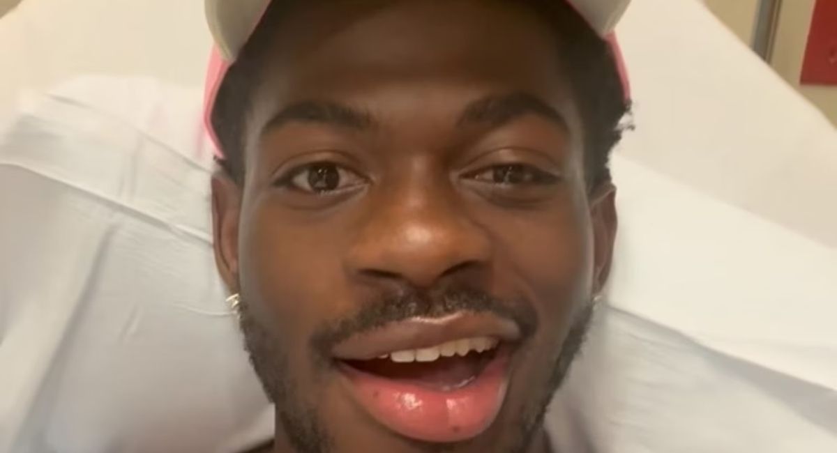 Lil Nas X Revela Paralisia Facial em Vídeo Sincero