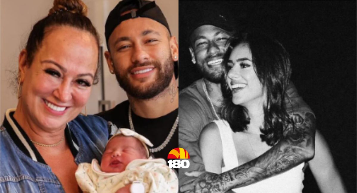 Mãe de Neymar revela estado emocional do filho após lesão e desentendimento com Bruna