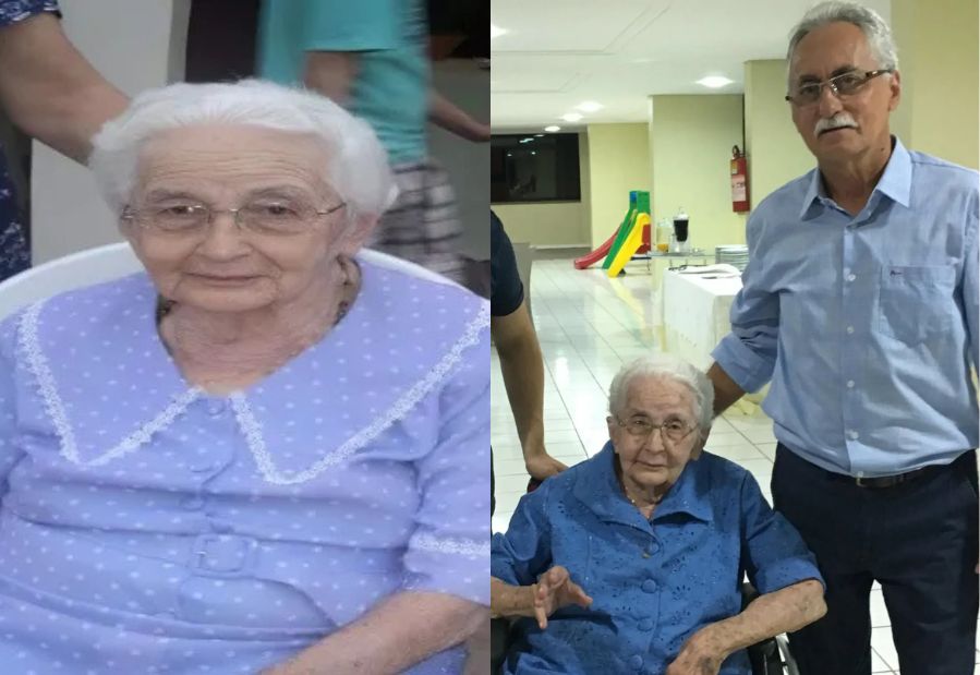 Morre em Teresina, aos 101 anos, dona Socorro Martins