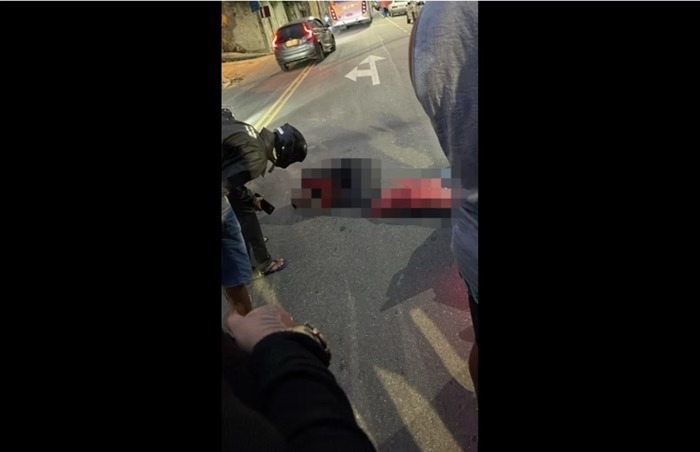 Motoboy é morto a tiros