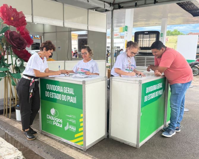 Ouvidoria-Geral do Estado registra 300