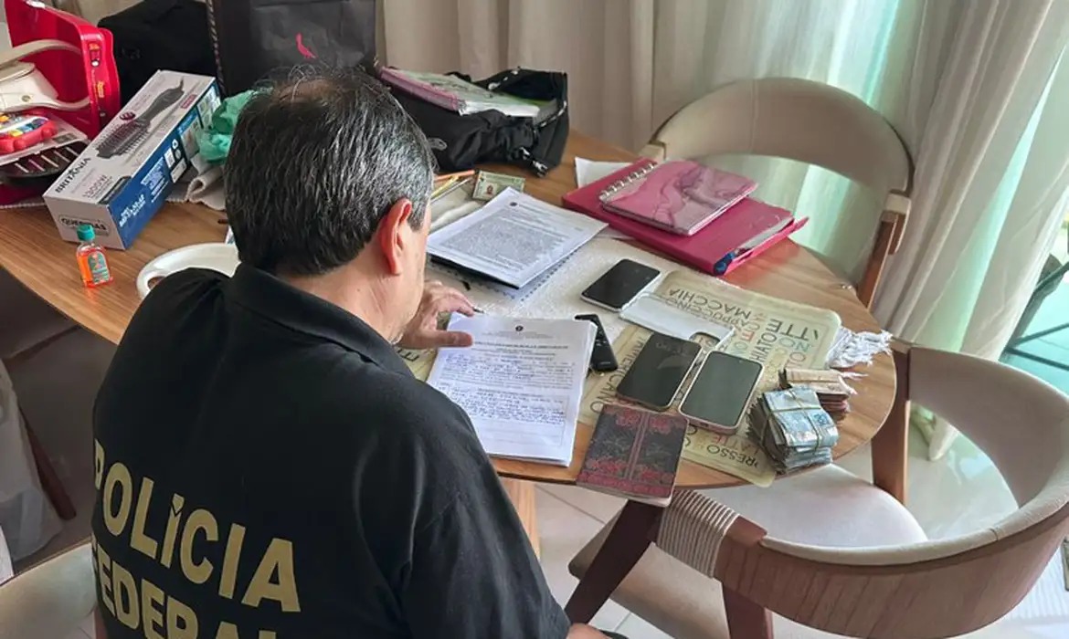 Polícia Federal/divulgação