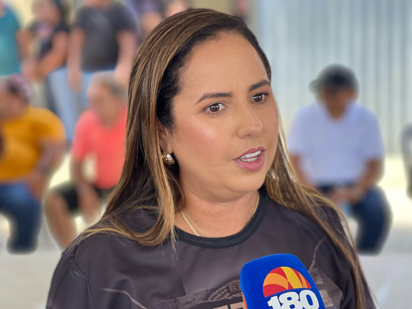 Prefeita Karyne do Rodrigão