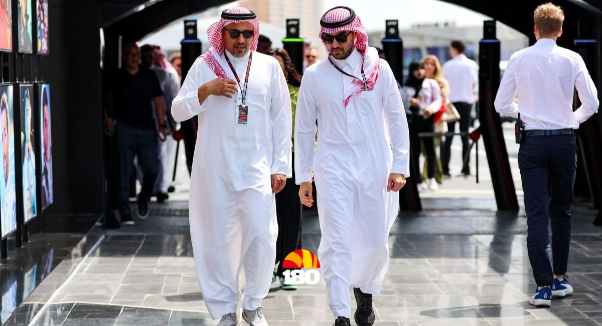Príncipe da Arábia Saudita planeja ter equipe na Fórmula 1: “Em breve”