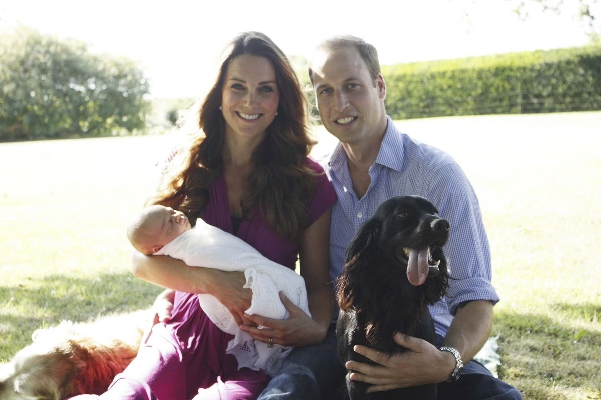 Príncipe Willian e Kate