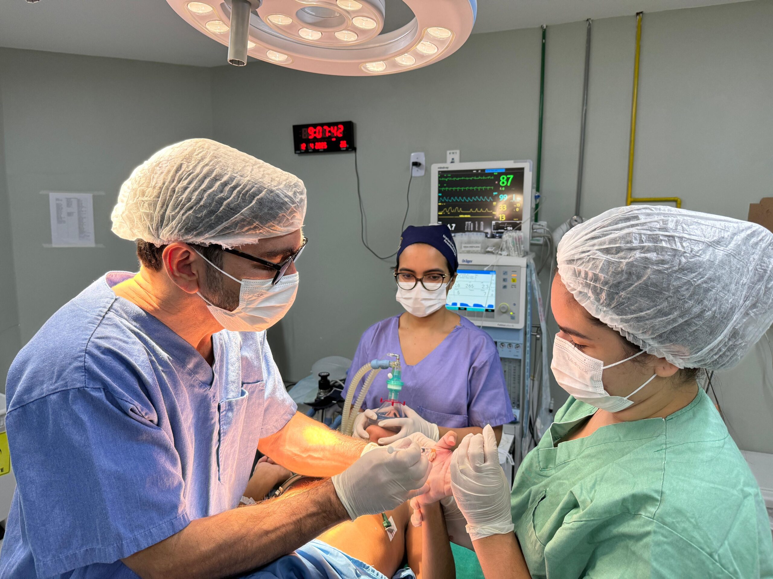 Programa de Espasticidade do Hospital Infantil