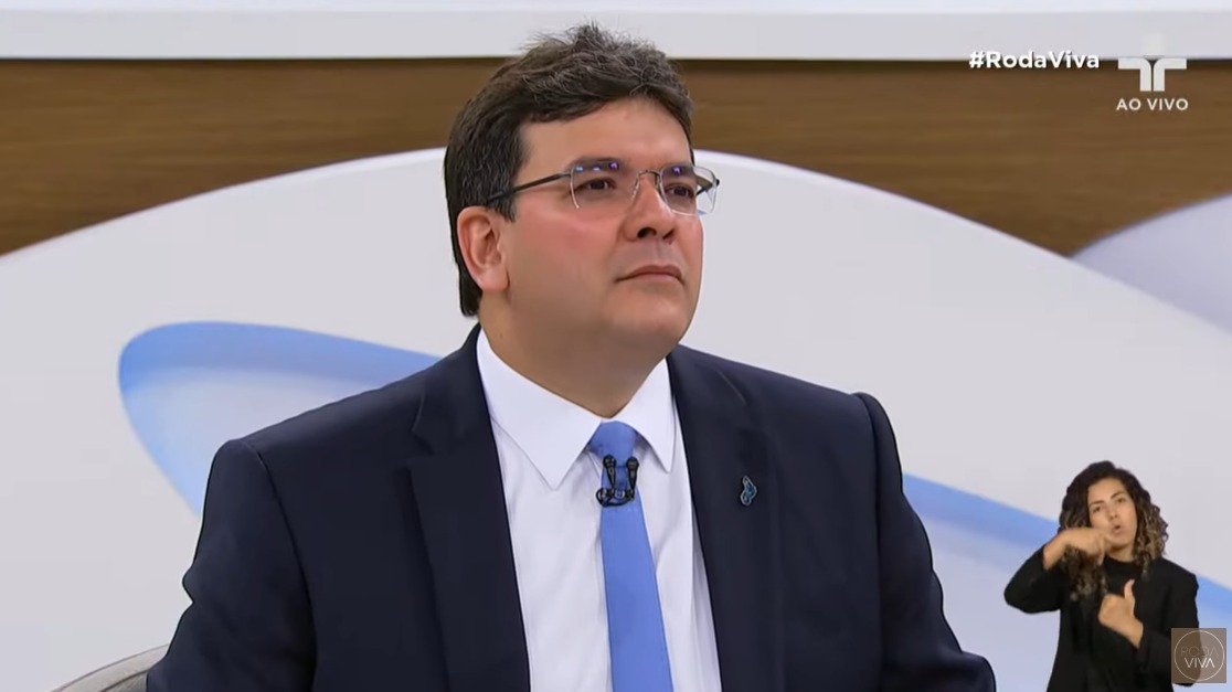 Rafael Fonteles apresenta resultados de segurança no PI e destaca uso de tecnologia