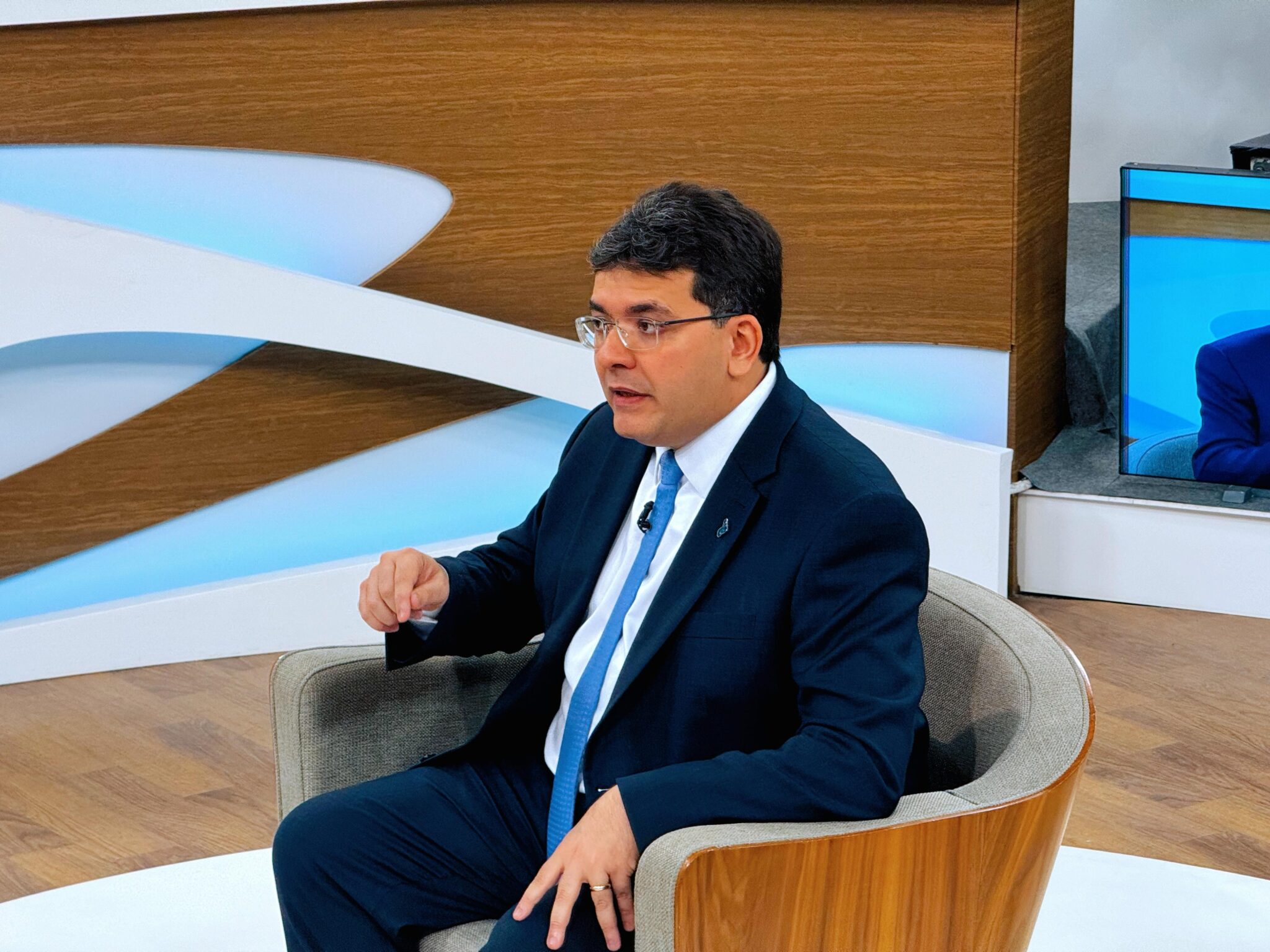 Rafael Fonteles defende o incentivo ao empreendedorismo para o crescimento da economia