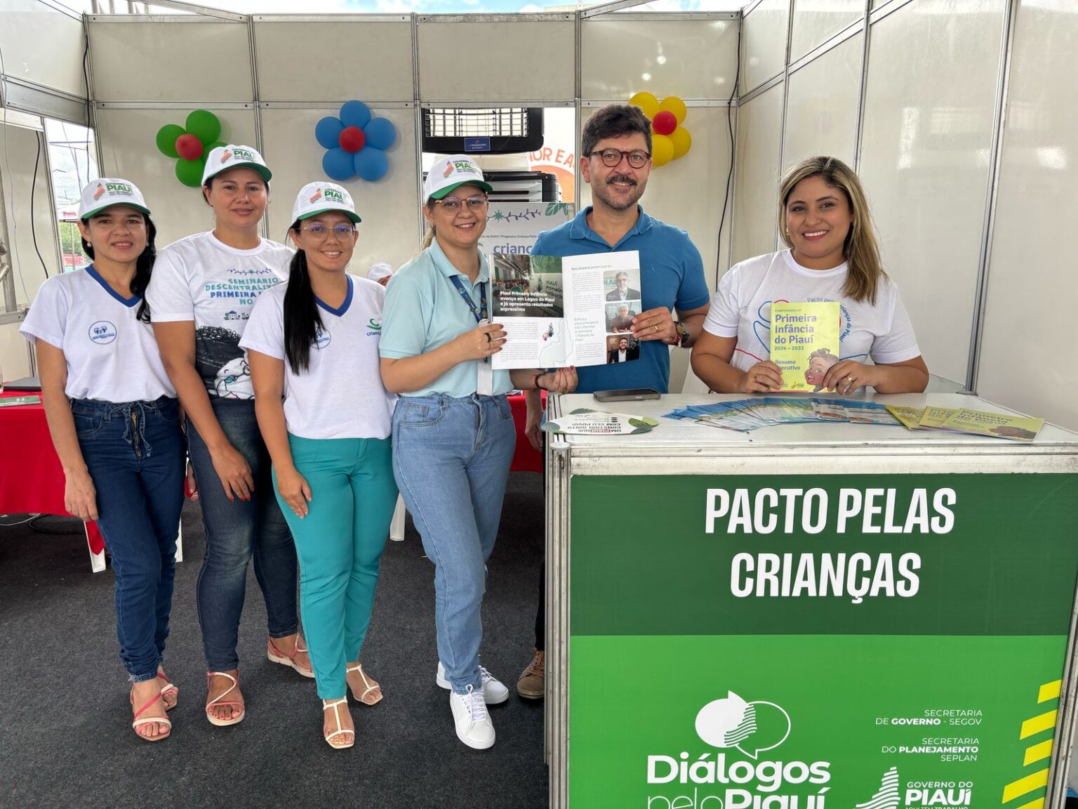 Reprodução / Governo do Piauí
