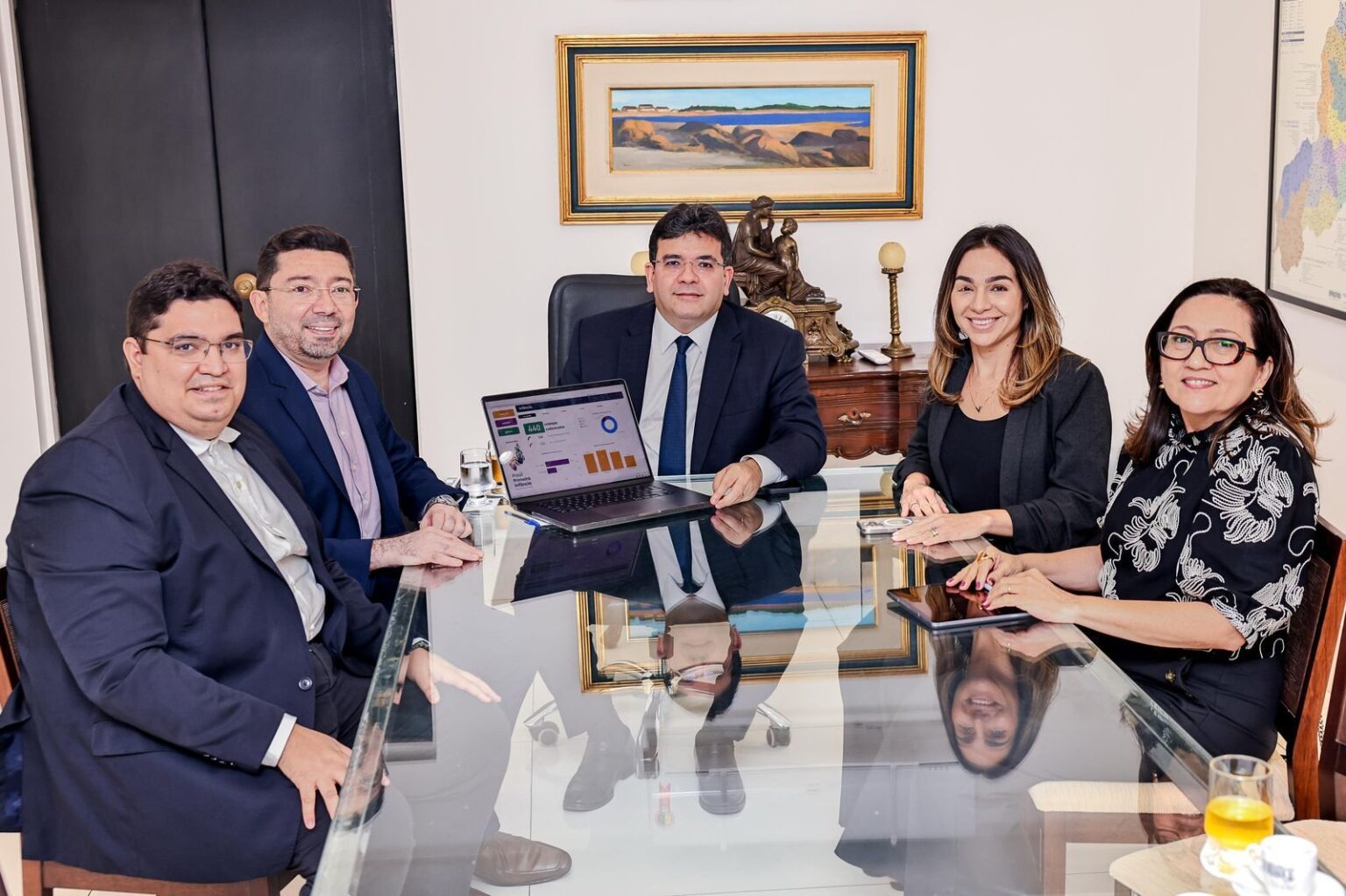 Reprodução / Governo do Piauí